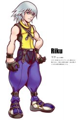 BUY NEW kingdom hearts - 173499 Premium Anime Print Poster