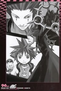 BUY NEW kingdom hearts - 173550 Premium Anime Print Poster