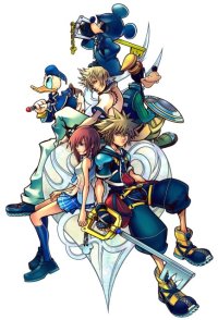 BUY NEW kingdom hearts - 173563 Premium Anime Print Poster