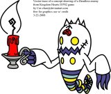 BUY NEW kingdom hearts - 174234 Premium Anime Print Poster