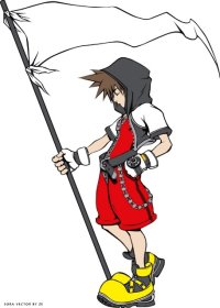 BUY NEW kingdom hearts - 191703 Premium Anime Print Poster
