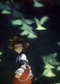 BUY NEW kingdom hearts - 23265 Premium Anime Print Poster