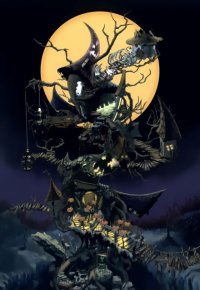 BUY NEW kingdom hearts - 30286 Premium Anime Print Poster