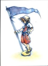 BUY NEW kingdom hearts - 3145 Premium Anime Print Poster