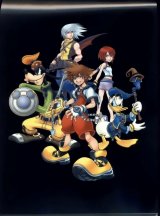BUY NEW kingdom hearts - 3147 Premium Anime Print Poster