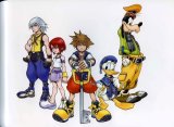 BUY NEW kingdom hearts - 3158 Premium Anime Print Poster