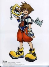 BUY NEW kingdom hearts - 3159 Premium Anime Print Poster