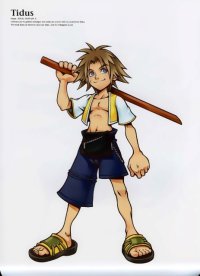 BUY NEW kingdom hearts - 3167 Premium Anime Print Poster