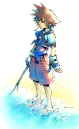 BUY NEW kingdom hearts - 31772 Premium Anime Print Poster