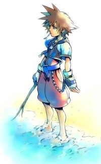 BUY NEW kingdom hearts - 31772 Premium Anime Print Poster