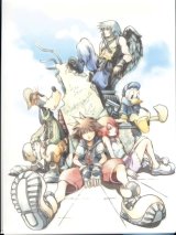 BUY NEW kingdom hearts - 3206 Premium Anime Print Poster