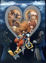 BUY NEW kingdom hearts - 3207 Premium Anime Print Poster