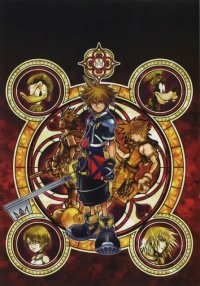 BUY NEW kingdom hearts - 49901 Premium Anime Print Poster