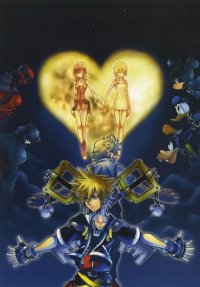 BUY NEW kingdom hearts - 49902 Premium Anime Print Poster