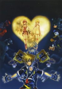 BUY NEW kingdom hearts - 49902 Premium Anime Print Poster