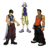 BUY NEW kingdom hearts - 49921 Premium Anime Print Poster