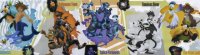 BUY NEW kingdom hearts - 54895 Premium Anime Print Poster