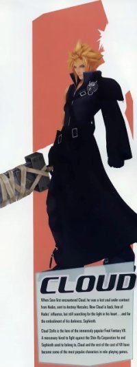 BUY NEW kingdom hearts - 55655 Premium Anime Print Poster