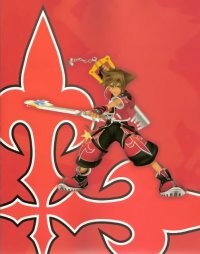 BUY NEW kingdom hearts - 57408 Premium Anime Print Poster