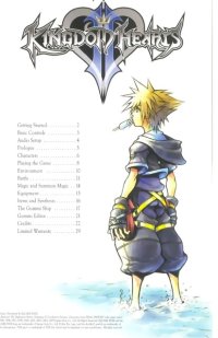 BUY NEW kingdom hearts - 59353 Premium Anime Print Poster