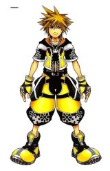 BUY NEW kingdom hearts - 63704 Premium Anime Print Poster