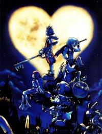 BUY NEW kingdom hearts - 69346 Premium Anime Print Poster