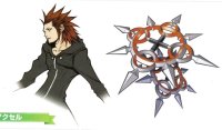 BUY NEW kingdom hearts - 71446 Premium Anime Print Poster