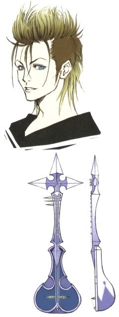 BUY NEW kingdom hearts - 71447 Premium Anime Print Poster kingdom hearts - 71447 image