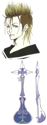BUY NEW kingdom hearts - 71447 Premium Anime Print Poster