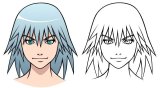 BUY NEW kingdom hearts - 77370 Premium Anime Print Poster