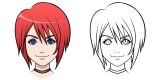 BUY NEW kingdom hearts - 77371 Premium Anime Print Poster