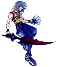 BUY NEW kingdom hearts - 83672 Premium Anime Print Poster