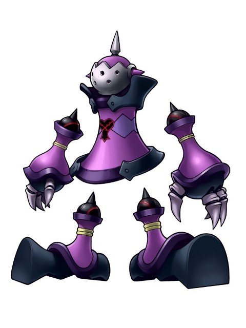 BUY NEW kingdom hearts - 85033 Premium Anime Print Poster kingdom hearts - 85033 image