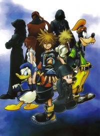 BUY NEW kingdom hearts - 92874 Premium Anime Print Poster