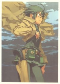 BUY NEW kino no tabi - 105091 Premium Anime Print Poster