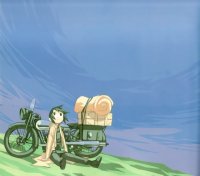 BUY NEW kino no tabi - 144945 Premium Anime Print Poster