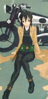 BUY NEW kino no tabi - 1450 Premium Anime Print Poster