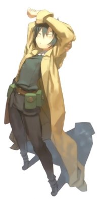 BUY NEW kino no tabi - 151949 Premium Anime Print Poster