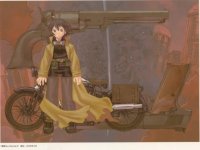 BUY NEW kino no tabi - 153746 Premium Anime Print Poster