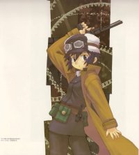 BUY NEW kino no tabi - 153749 Premium Anime Print Poster