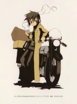 BUY NEW kino no tabi - 153863 Premium Anime Print Poster