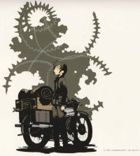 BUY NEW kino no tabi - 153865 Premium Anime Print Poster