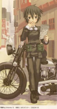 BUY NEW kino no tabi - 153866 Premium Anime Print Poster