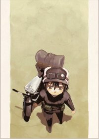 BUY NEW kino no tabi - 153920 Premium Anime Print Poster