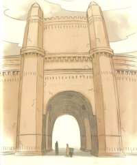 BUY NEW kino no tabi - 161423 Premium Anime Print Poster