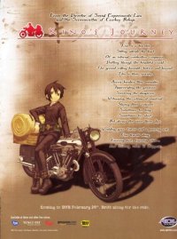 BUY NEW kino no tabi - 191692 Premium Anime Print Poster