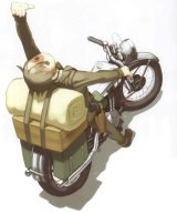 BUY NEW kino no tabi - 26592 Premium Anime Print Poster