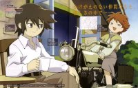 BUY NEW kino no tabi - 3109 Premium Anime Print Poster