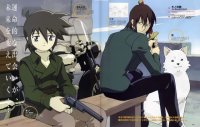 BUY NEW kino no tabi - 3110 Premium Anime Print Poster