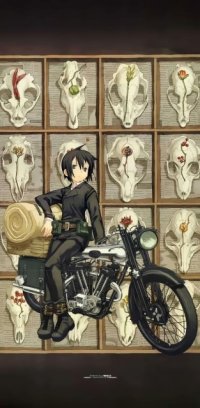 BUY NEW kino no tabi - 3111 Premium Anime Print Poster
